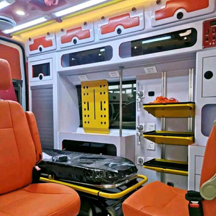 巫溪长途救护车护送病人租赁价格