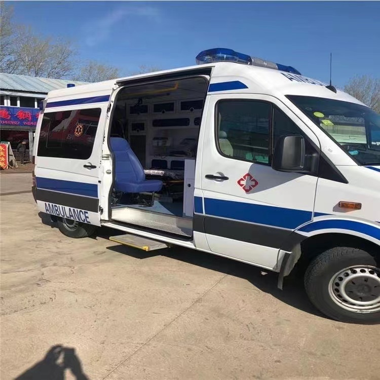 巫溪私人长途救护车出租转院回家