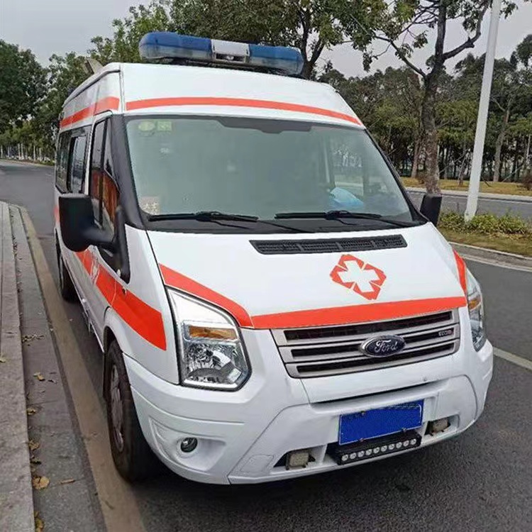 巫溪120私人救护车出租护送