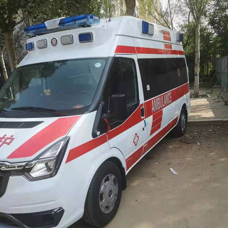 巫溪救护车出租服务提供灵活定制方案