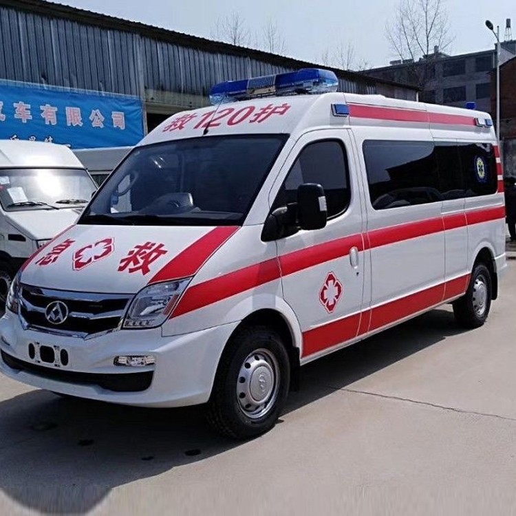 巫溪马拉松租赁救护车活动保障